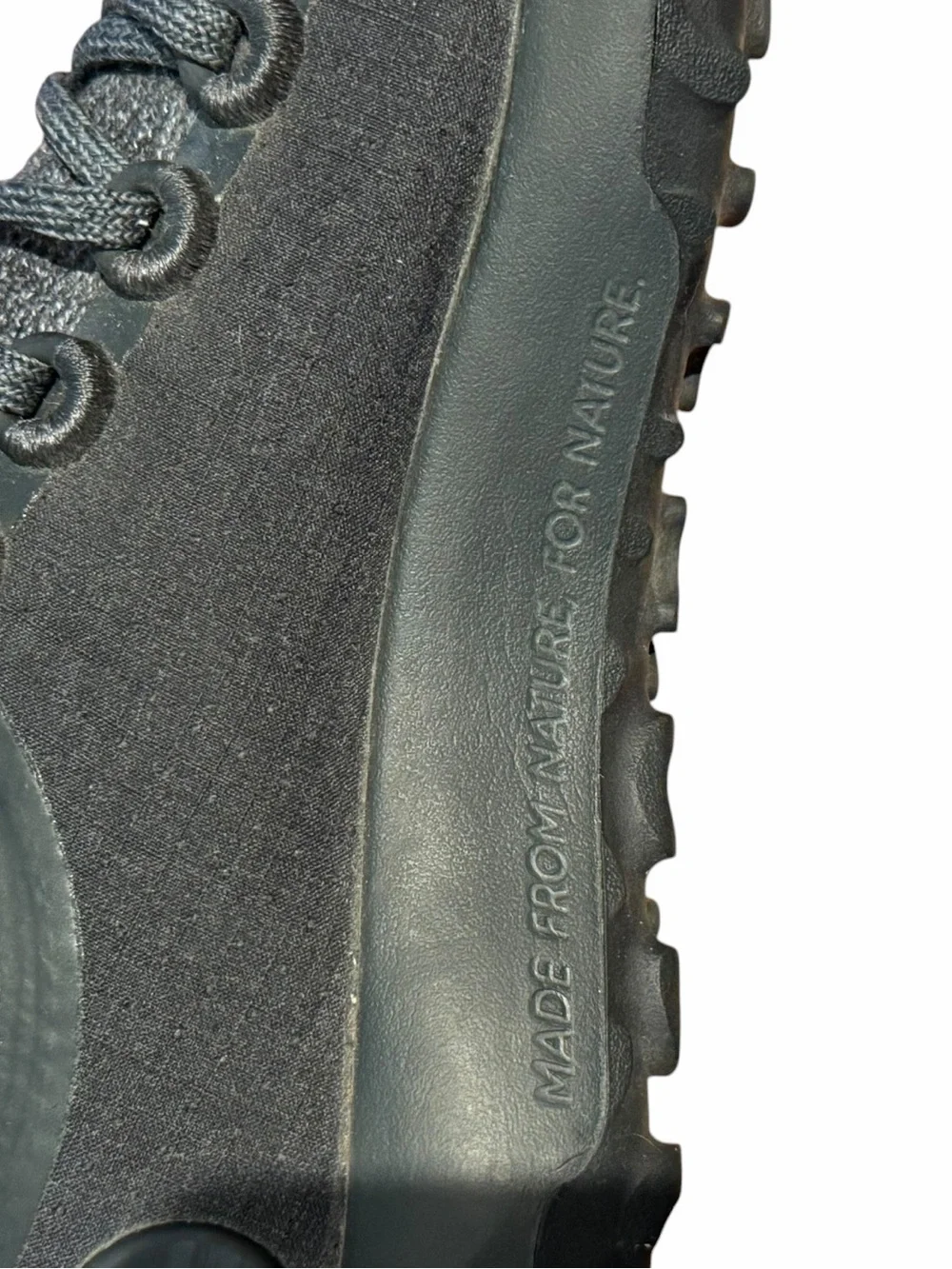 Men's Black Allbirds SWT Trail Runner sneakers